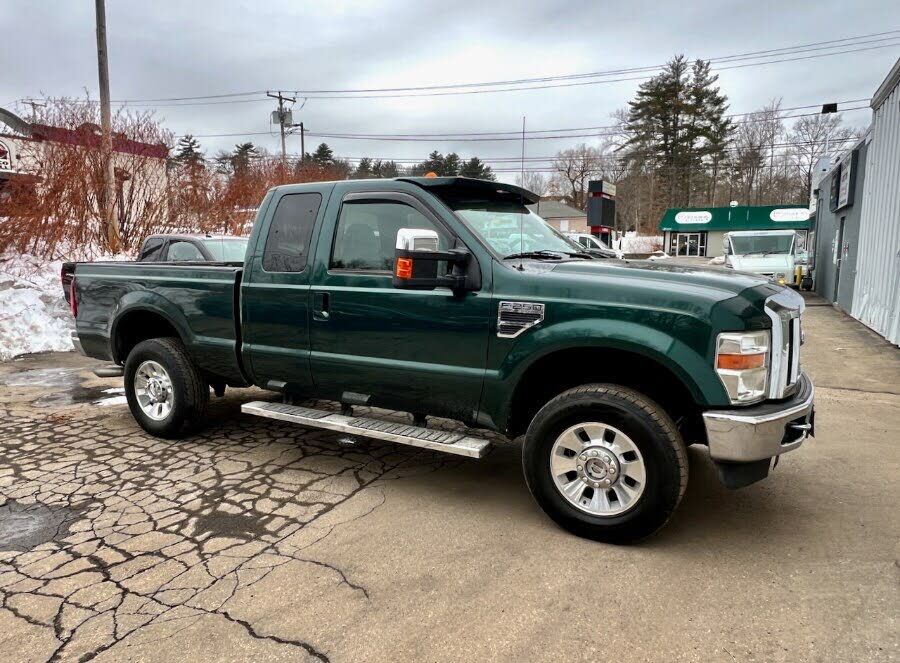 2010 FORD F-250