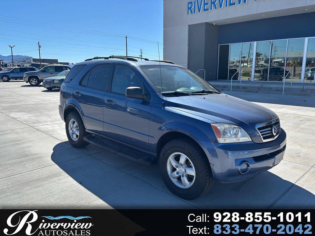 2006 KIA Sorento