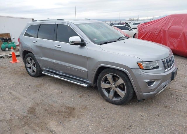2014 JEEP Grand Cherokee