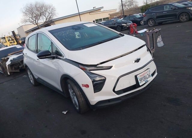 2023 CHEVROLET Bolt EV