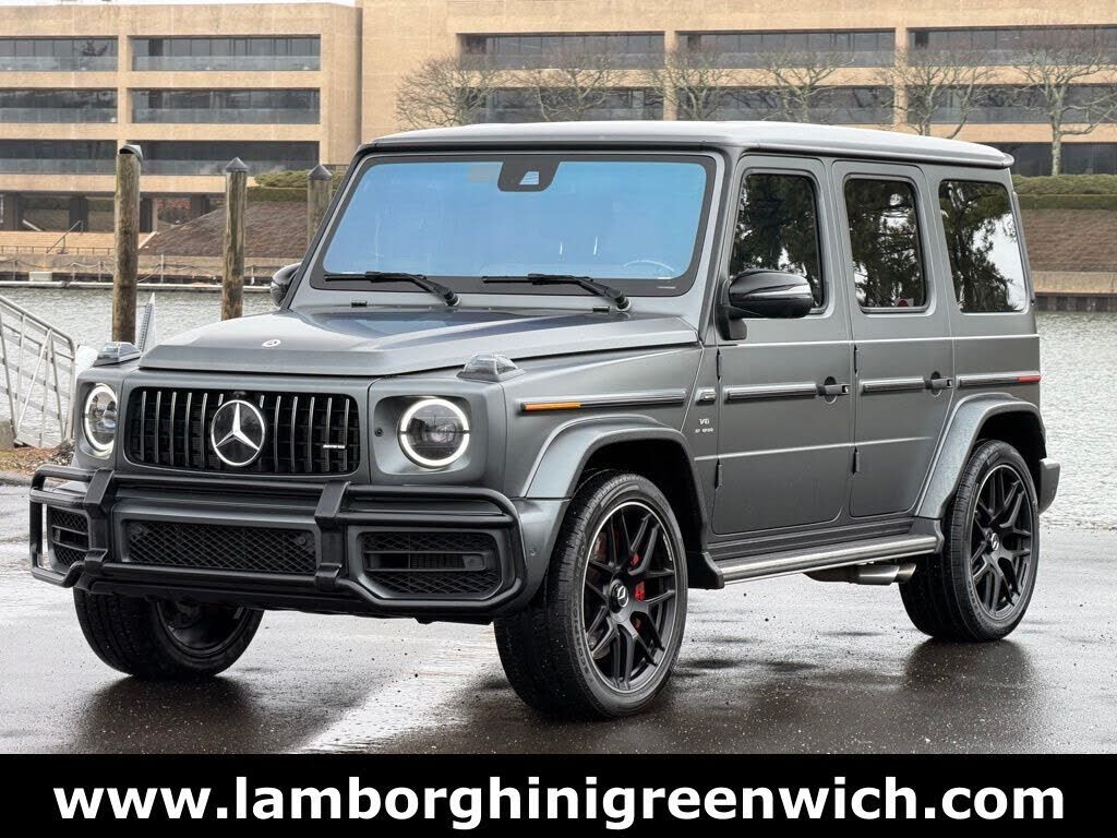 2024 MERCEDES-BENZ G-Class