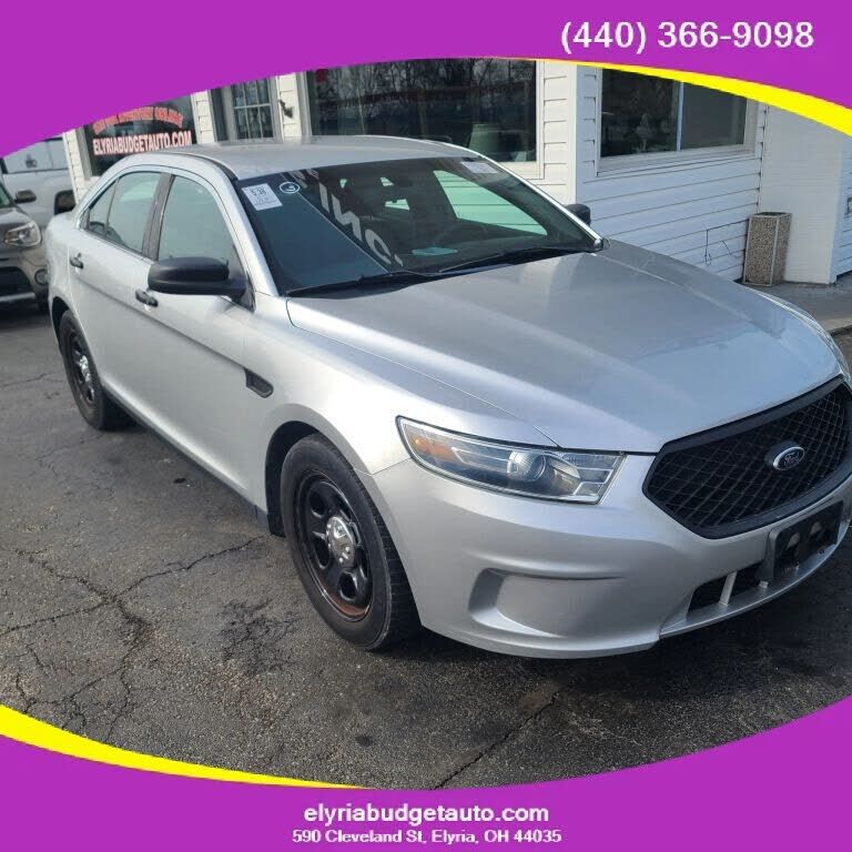 2015 FORD Taurus