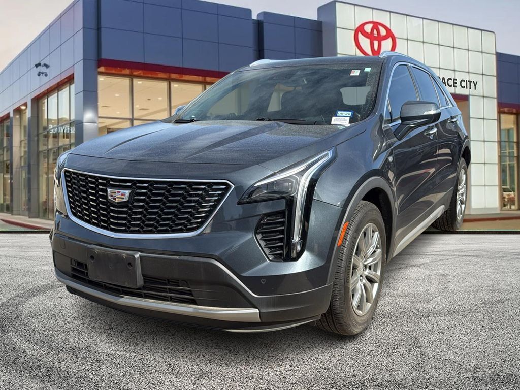 2021 CADILLAC XT4