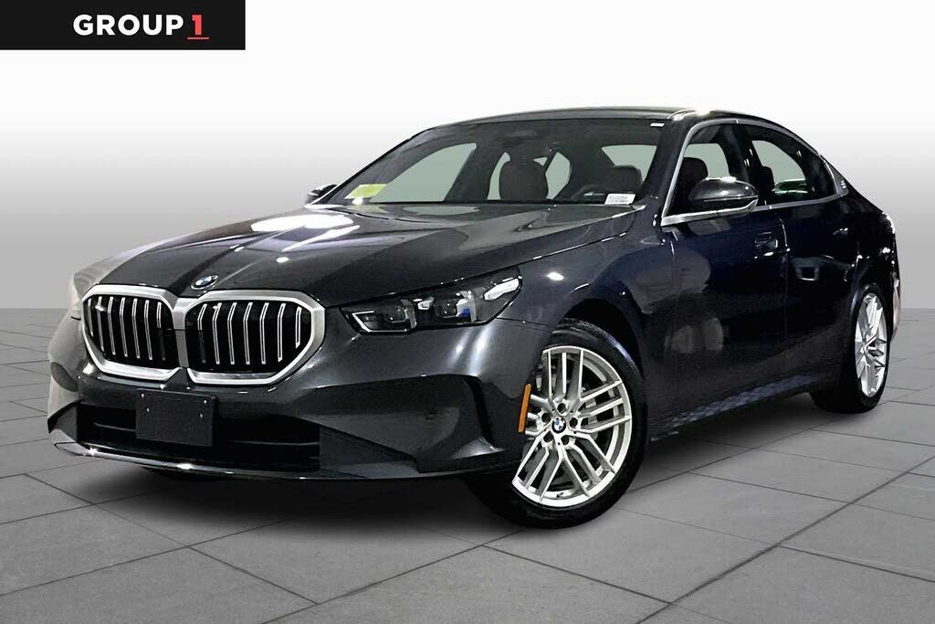 2025 BMW 5 Series