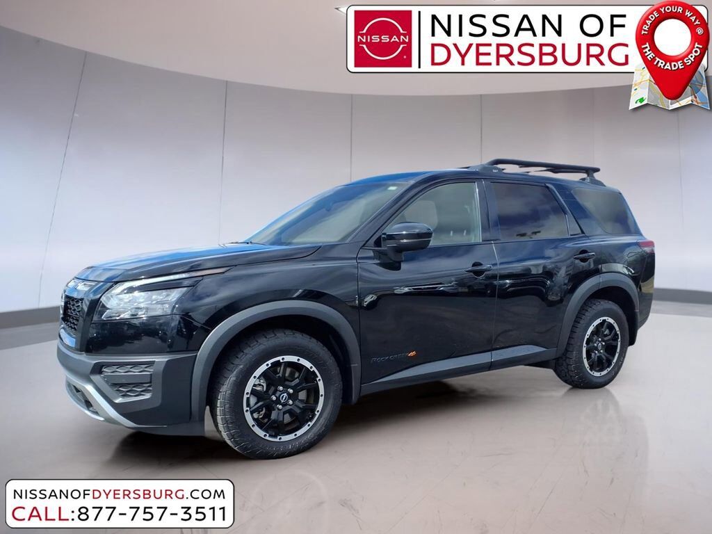 2025 NISSAN Pathfinder