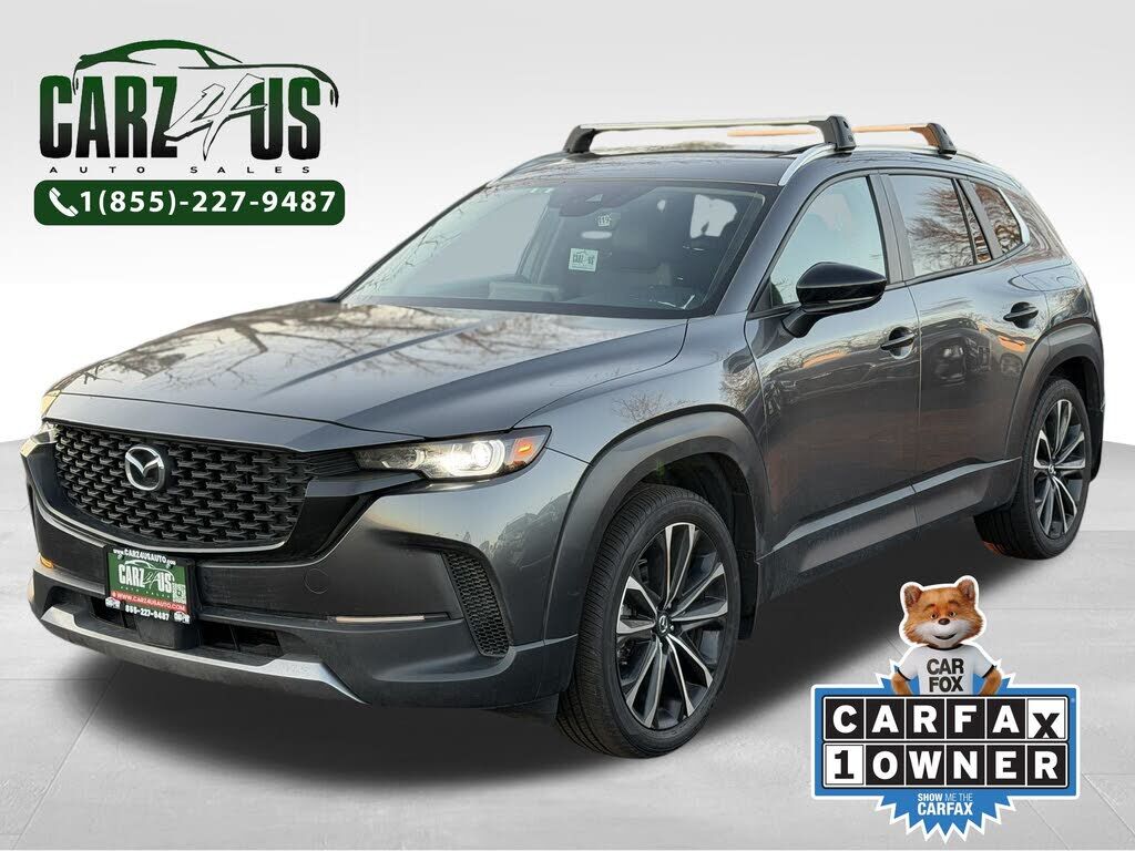 2024 MAZDA CX-50
