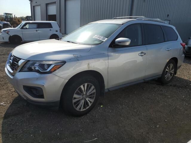 2018 NISSAN Pathfinder