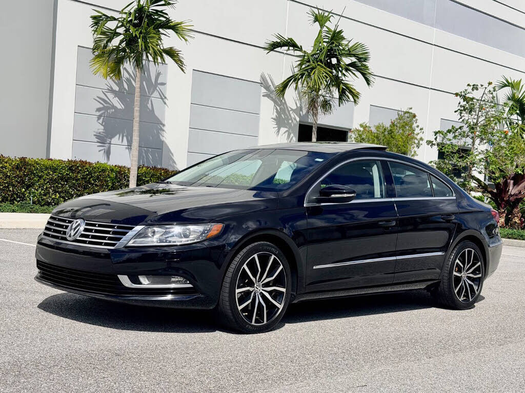 2015 VOLKSWAGEN CC
