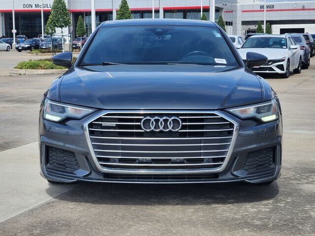 2019 Audi A6