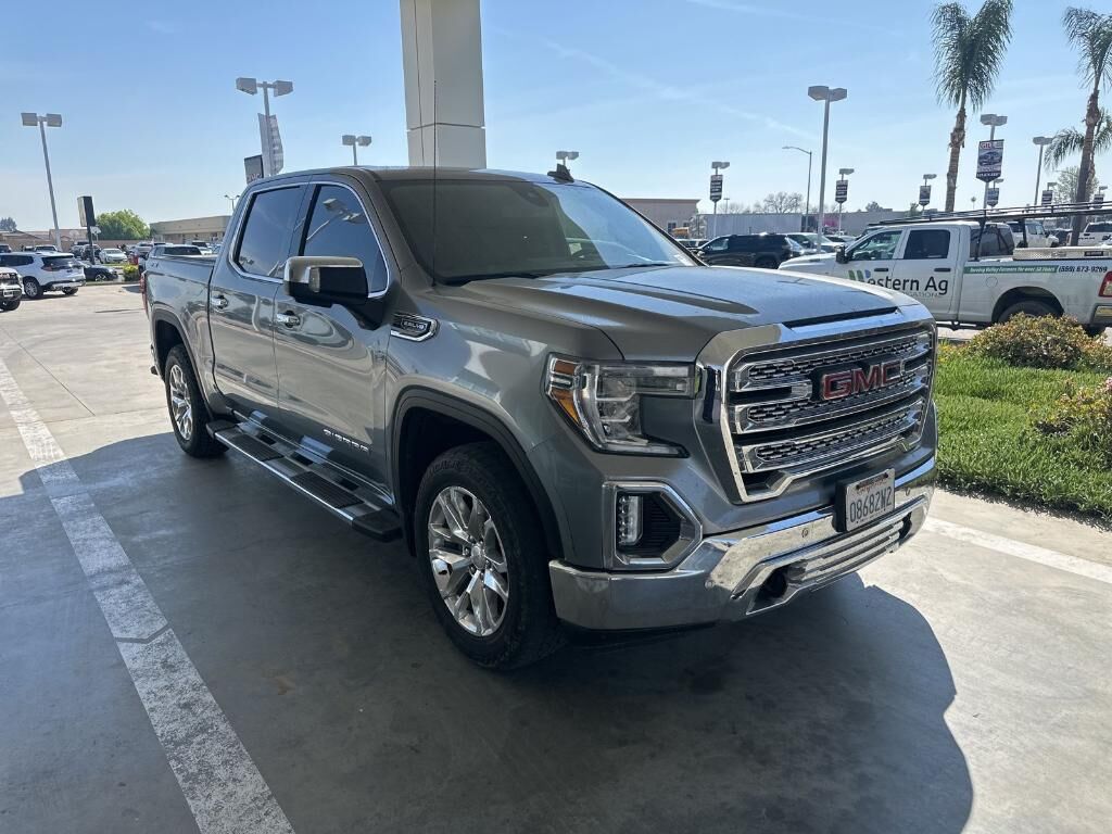 2019 GMC Sierra