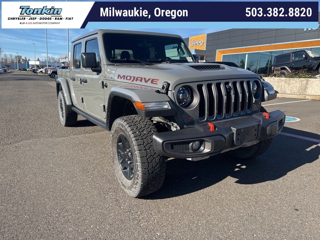 2023 JEEP Gladiator