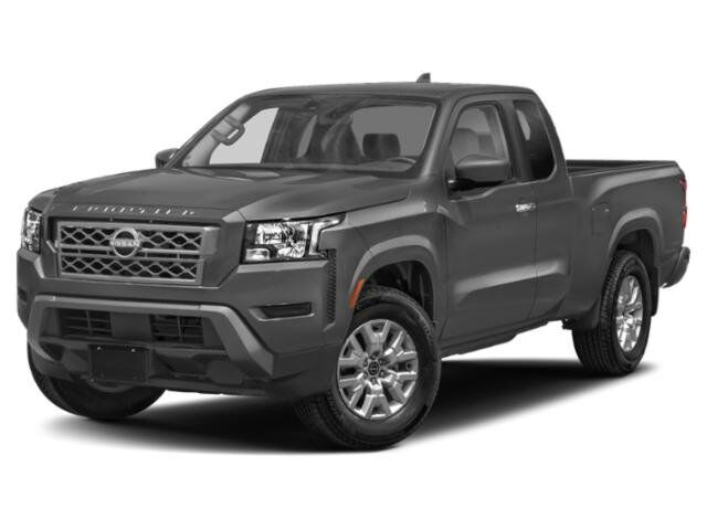 2024 NISSAN Frontier