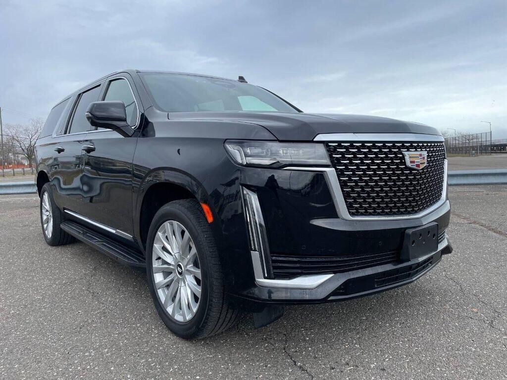 2023 CADILLAC Escalade ESV