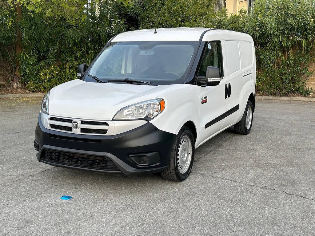 2019 RAM Promaster City