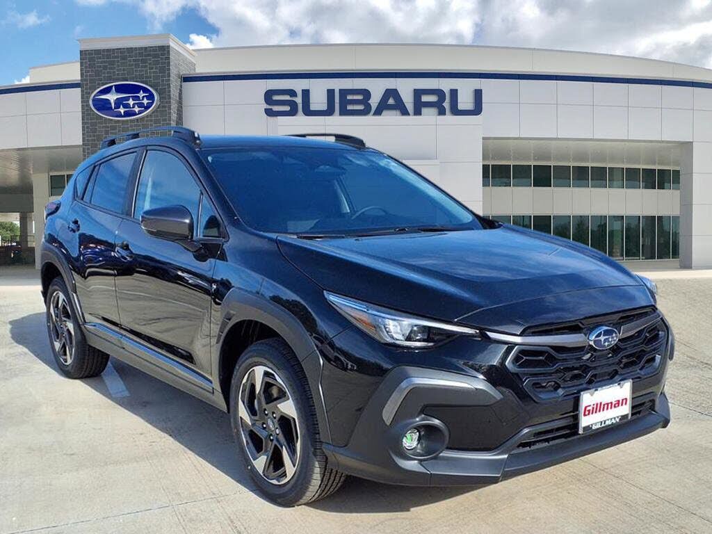 2026 SUBARU Crosstrek