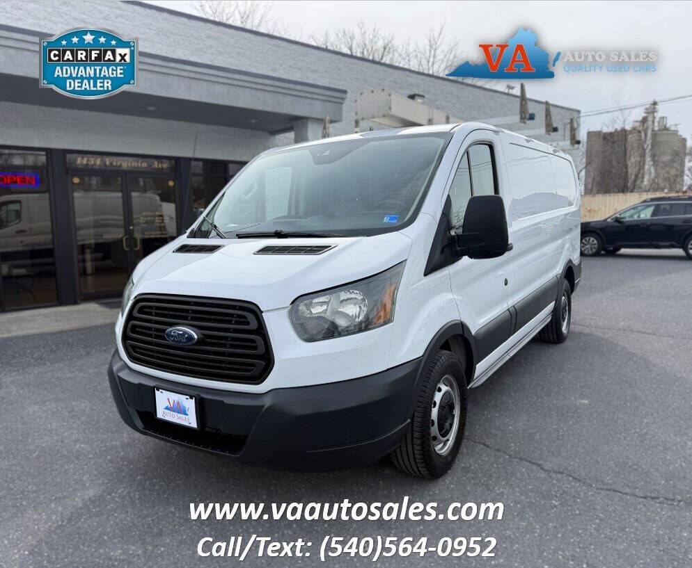 2016 FORD Transit
