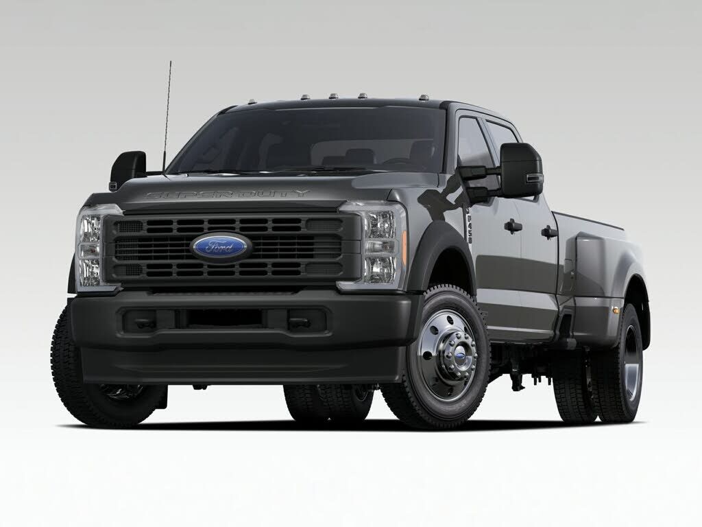 2023 FORD F-450
