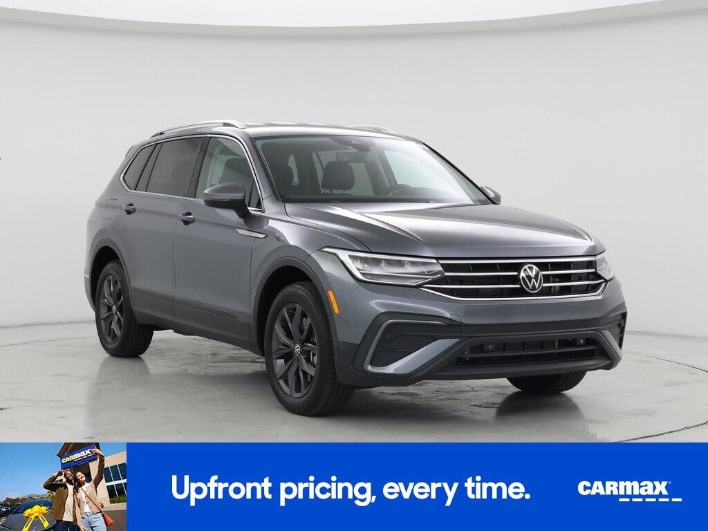 2023 VOLKSWAGEN Tiguan