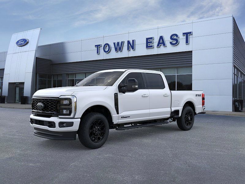 2026 FORD F-250
