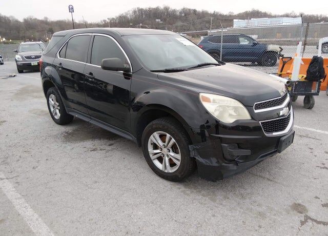 2012 CHEVROLET Equinox