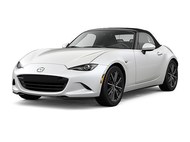 2026 MAZDA MX-5
