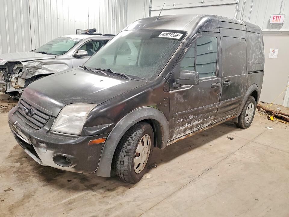 2011 FORD Transit