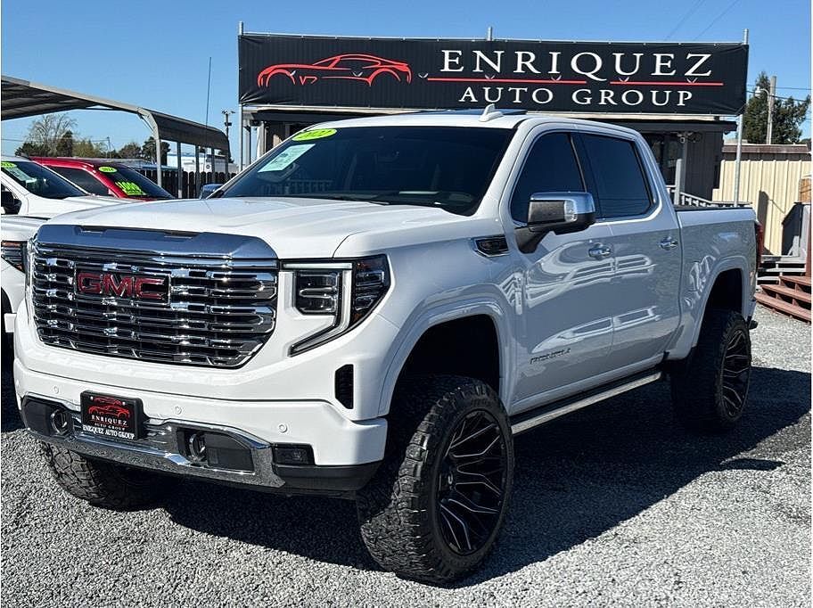 2022 GMC Sierra