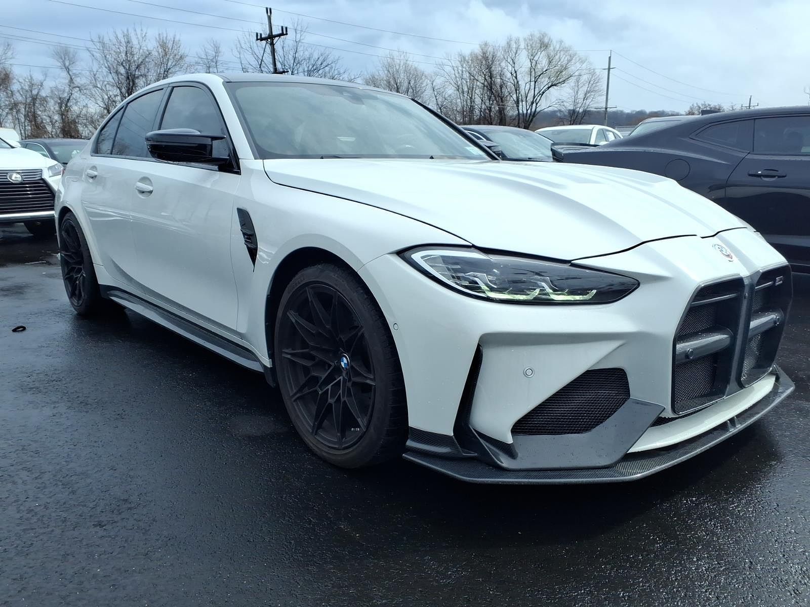 2024 BMW M3