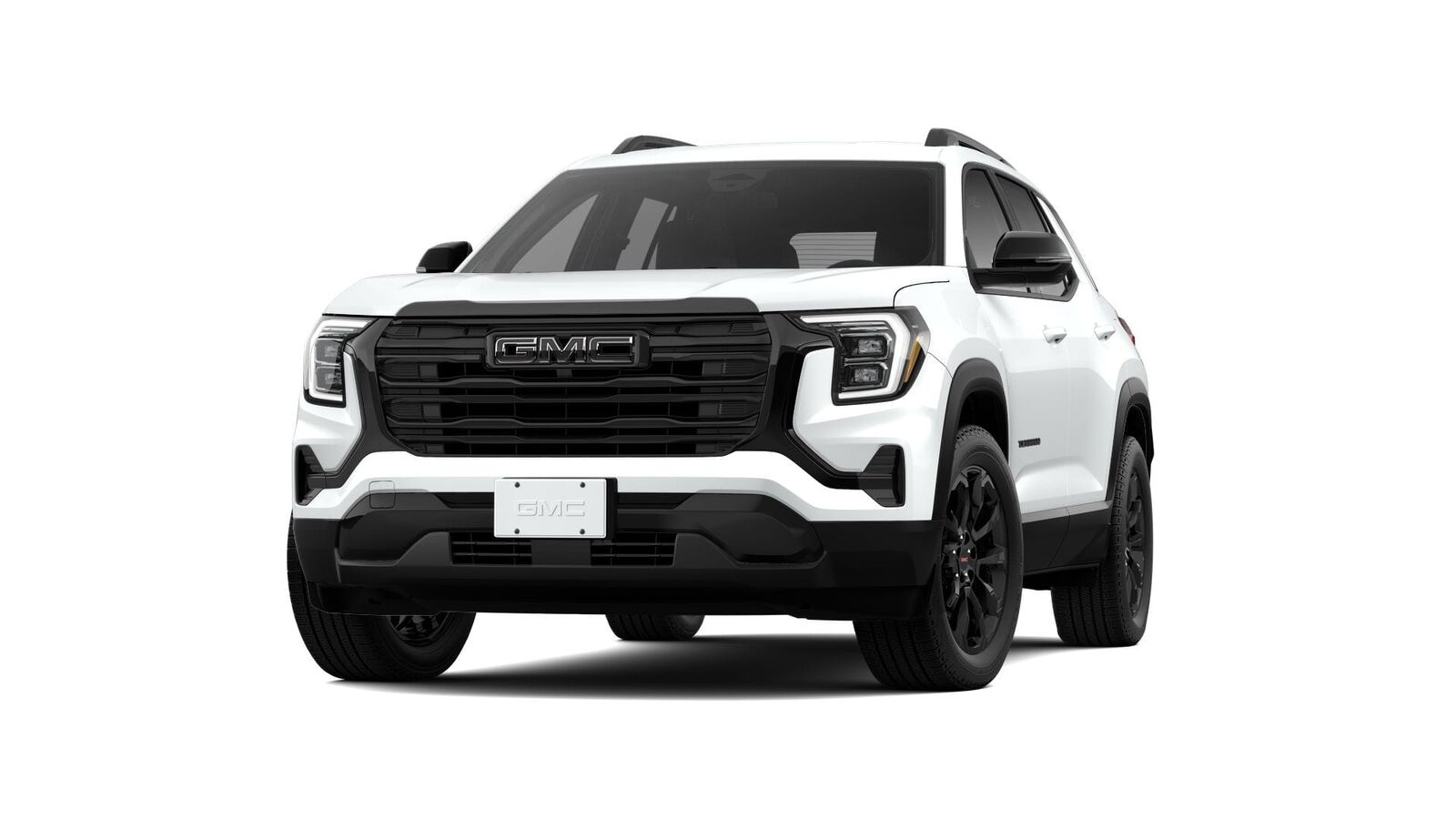 2026 GMC Terrain