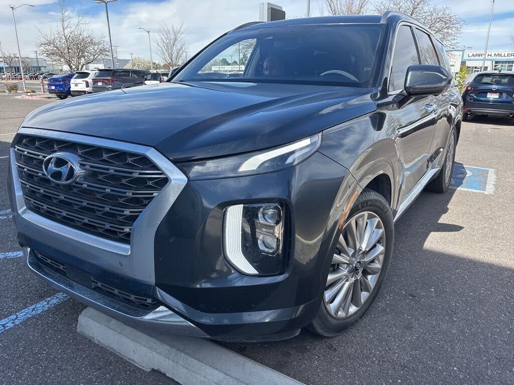 2020 HYUNDAI Palisade