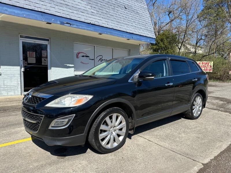 2010 MAZDA CX-9