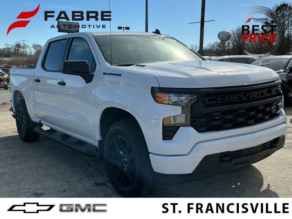 2026 CHEVROLET Silverado