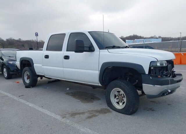 2002 CHEVROLET Silverado