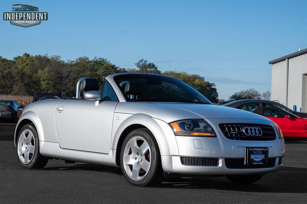 2005 AUDI TT