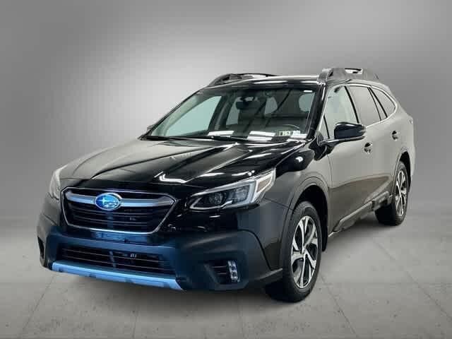 2020 SUBARU Outback