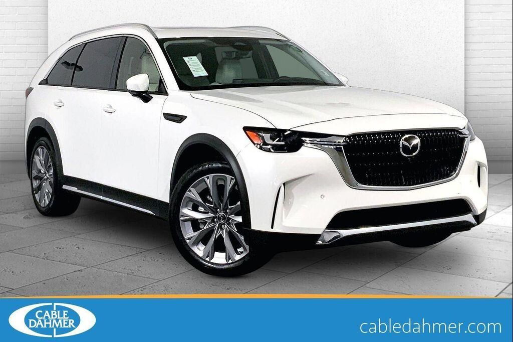 2024 MAZDA CX-90