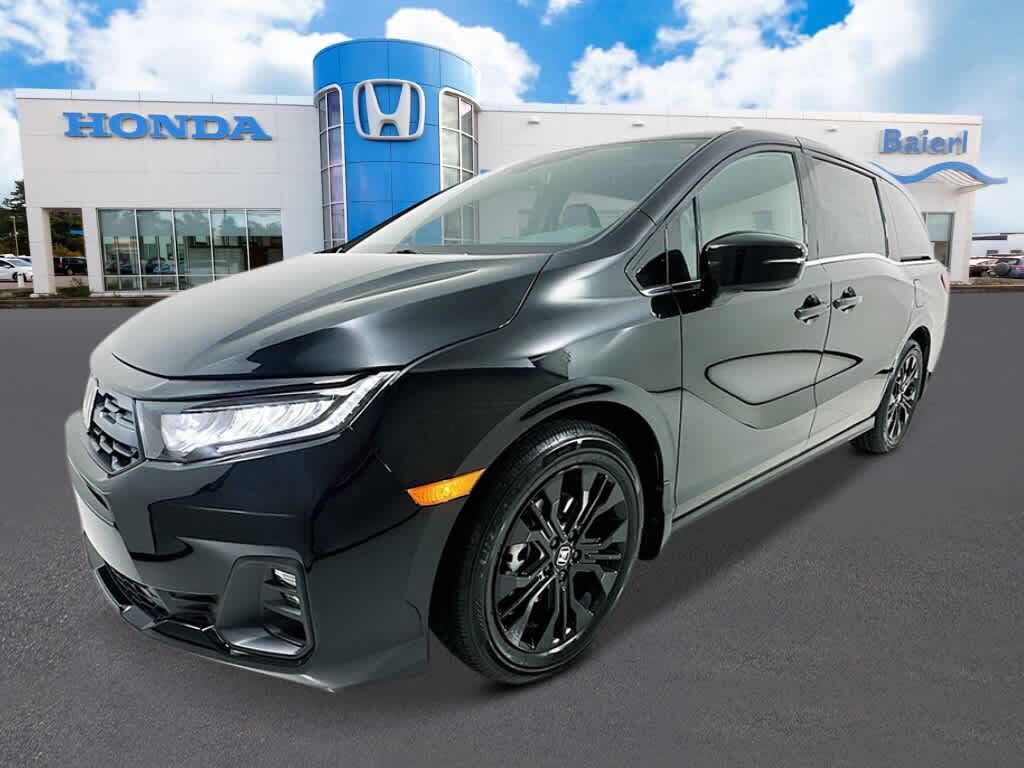 2026 HONDA Odyssey