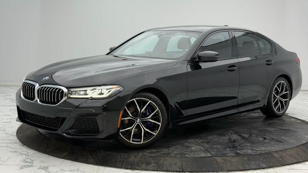 2023 BMW 5 Series