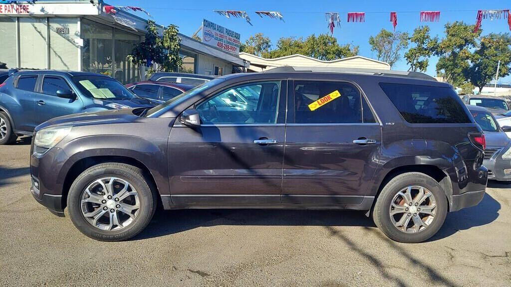 2014 GMC Acadia