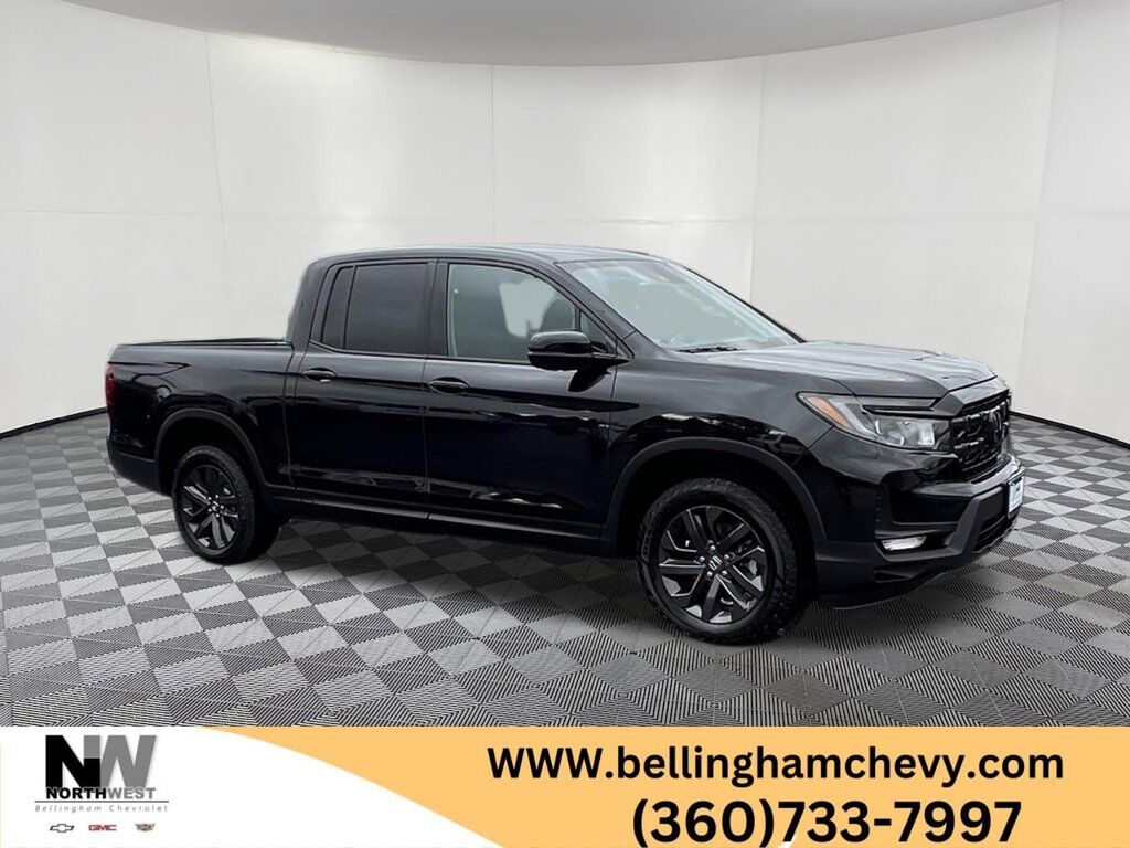 2025 HONDA Ridgeline