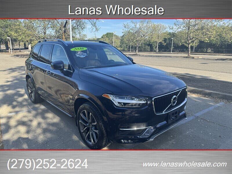 2016 VOLVO XC90