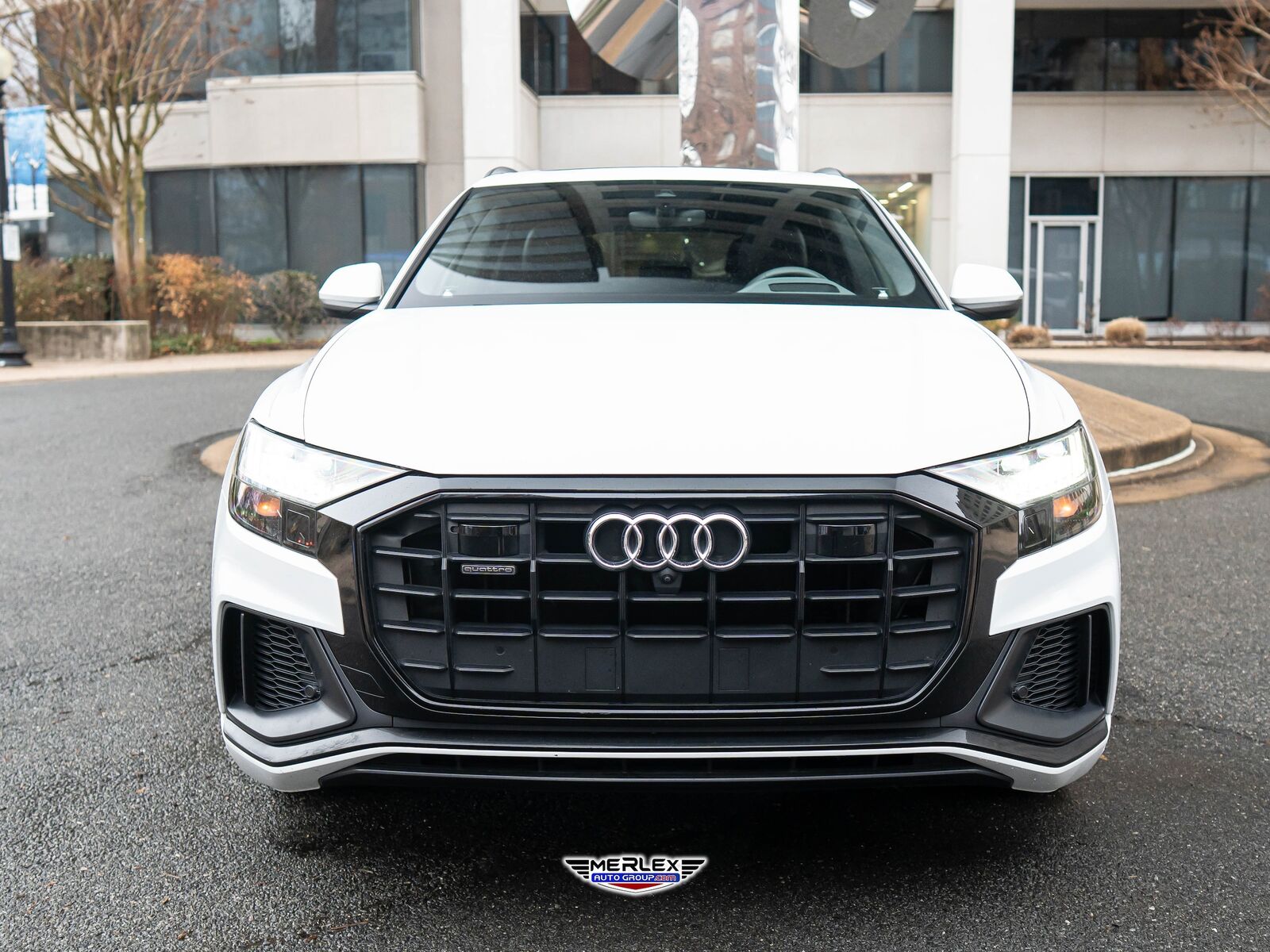 2021 Audi Q8