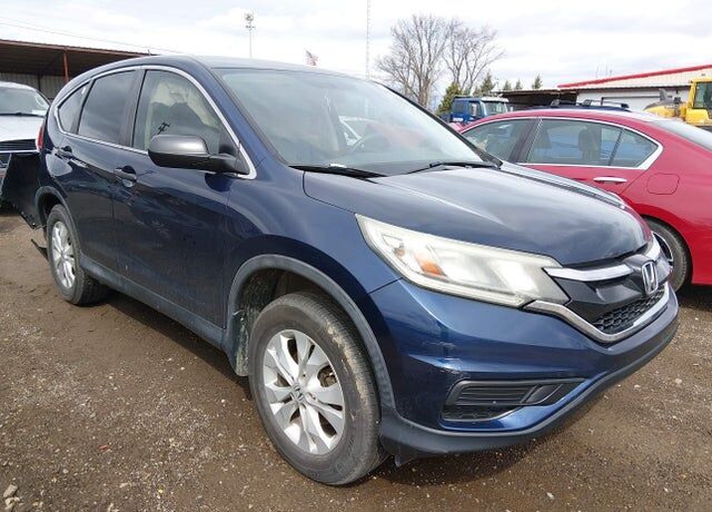 2015 HONDA CR-V