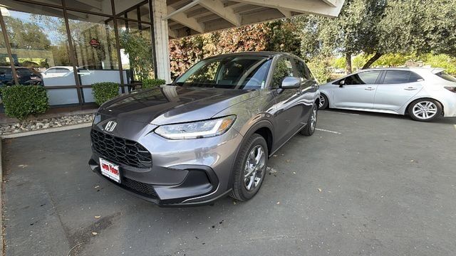2026 HONDA HR-V