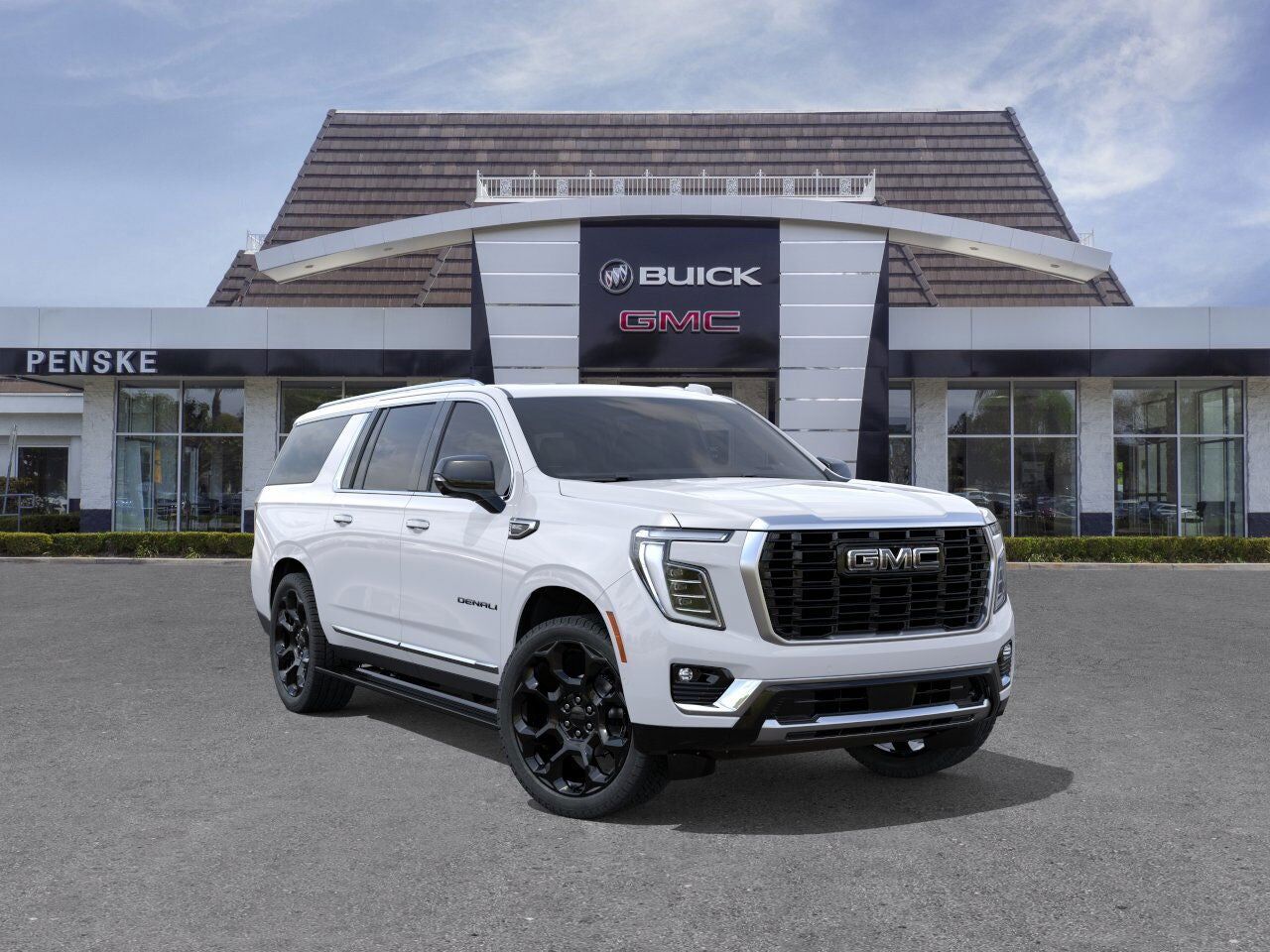 2026 GMC Yukon XL