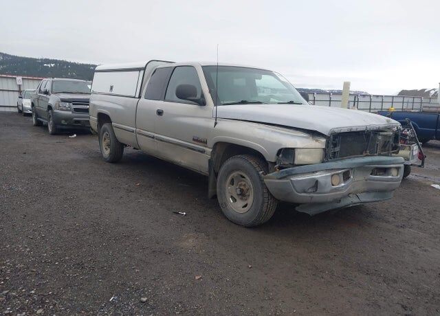 1999 DODGE Ram