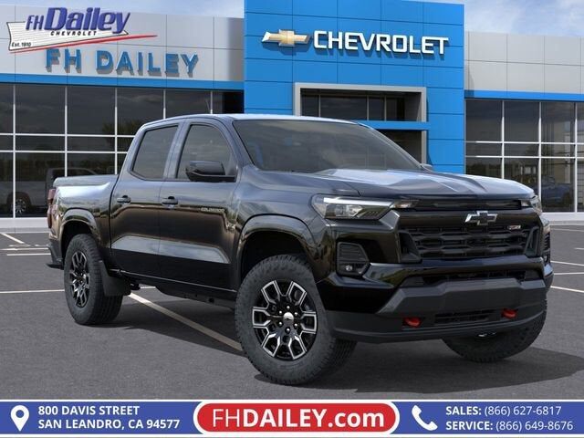 2026 CHEVROLET Colorado