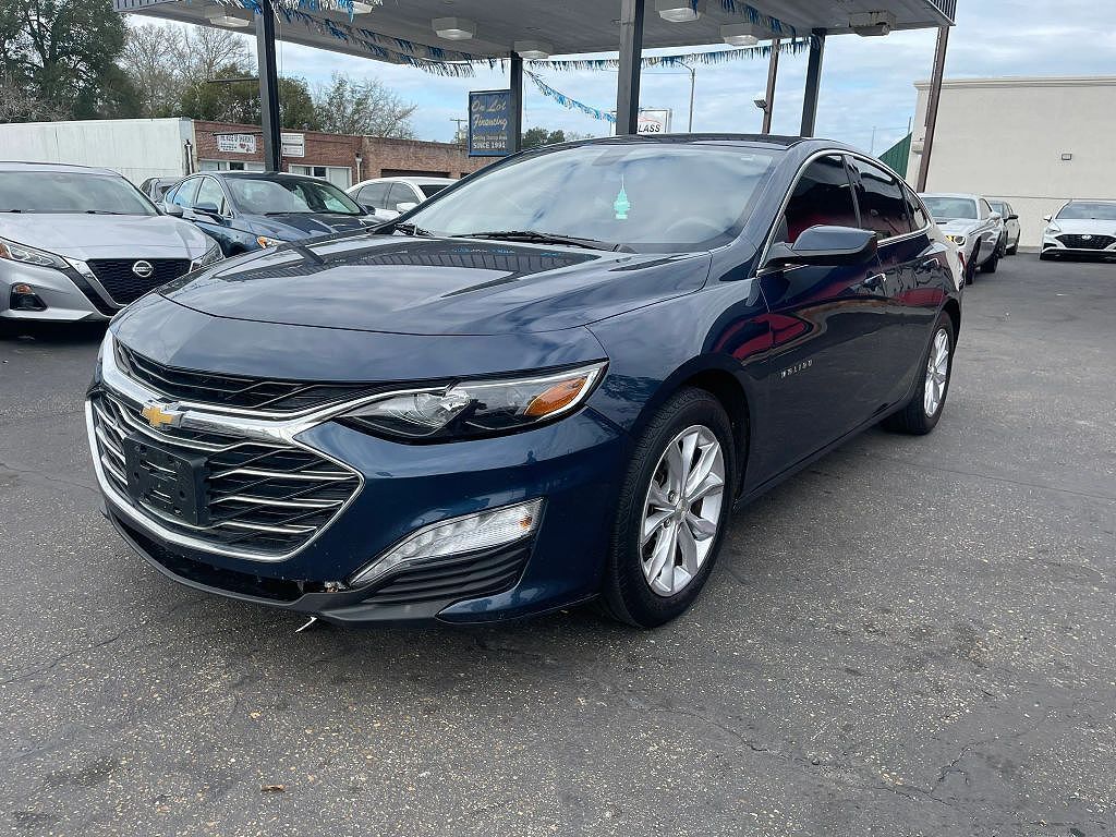 2020 CHEVROLET Malibu