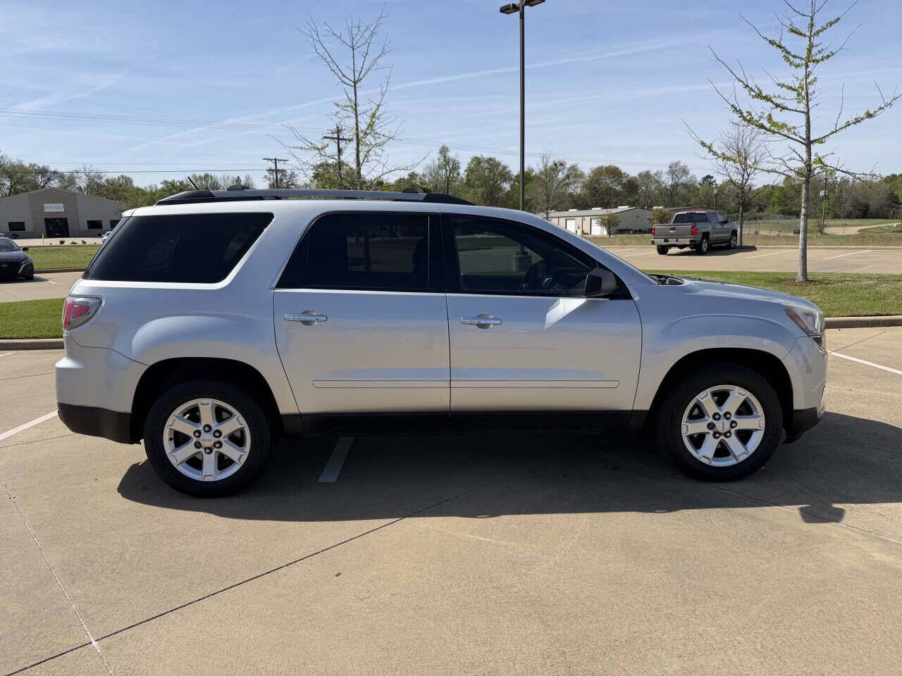 2014 GMC Acadia
