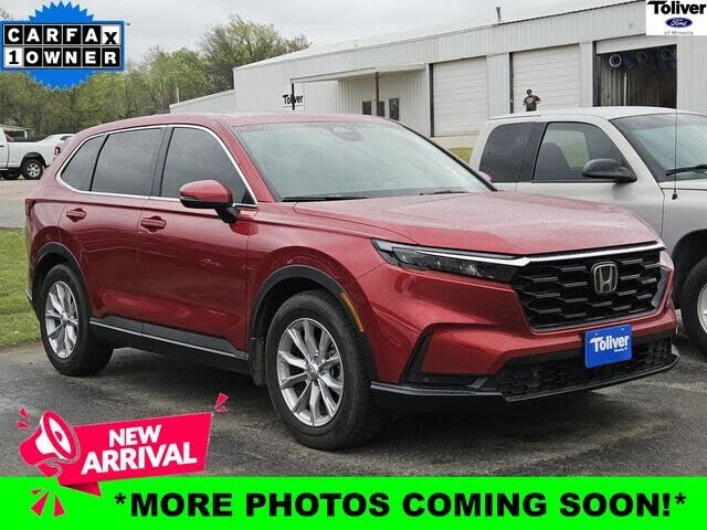2025 HONDA CR-V